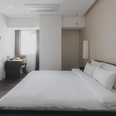 Acc Design Hotel Gwangju Metropolitan City Eksteriør bilde