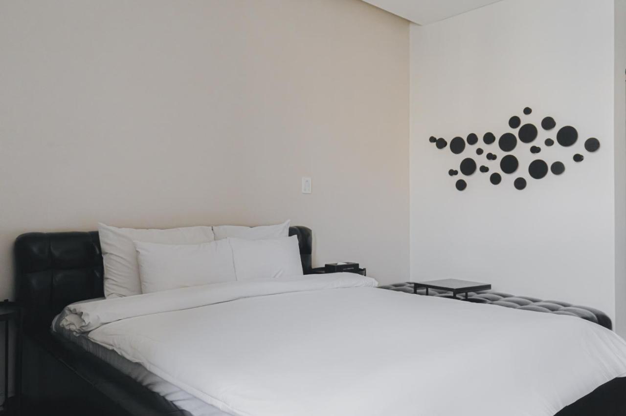 Acc Design Hotel Gwangju Metropolitan City Eksteriør bilde