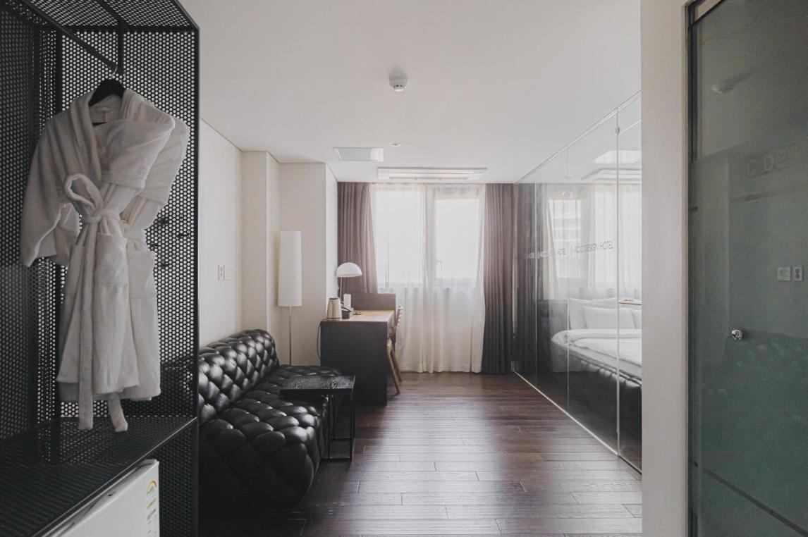 Acc Design Hotel Gwangju Metropolitan City Eksteriør bilde