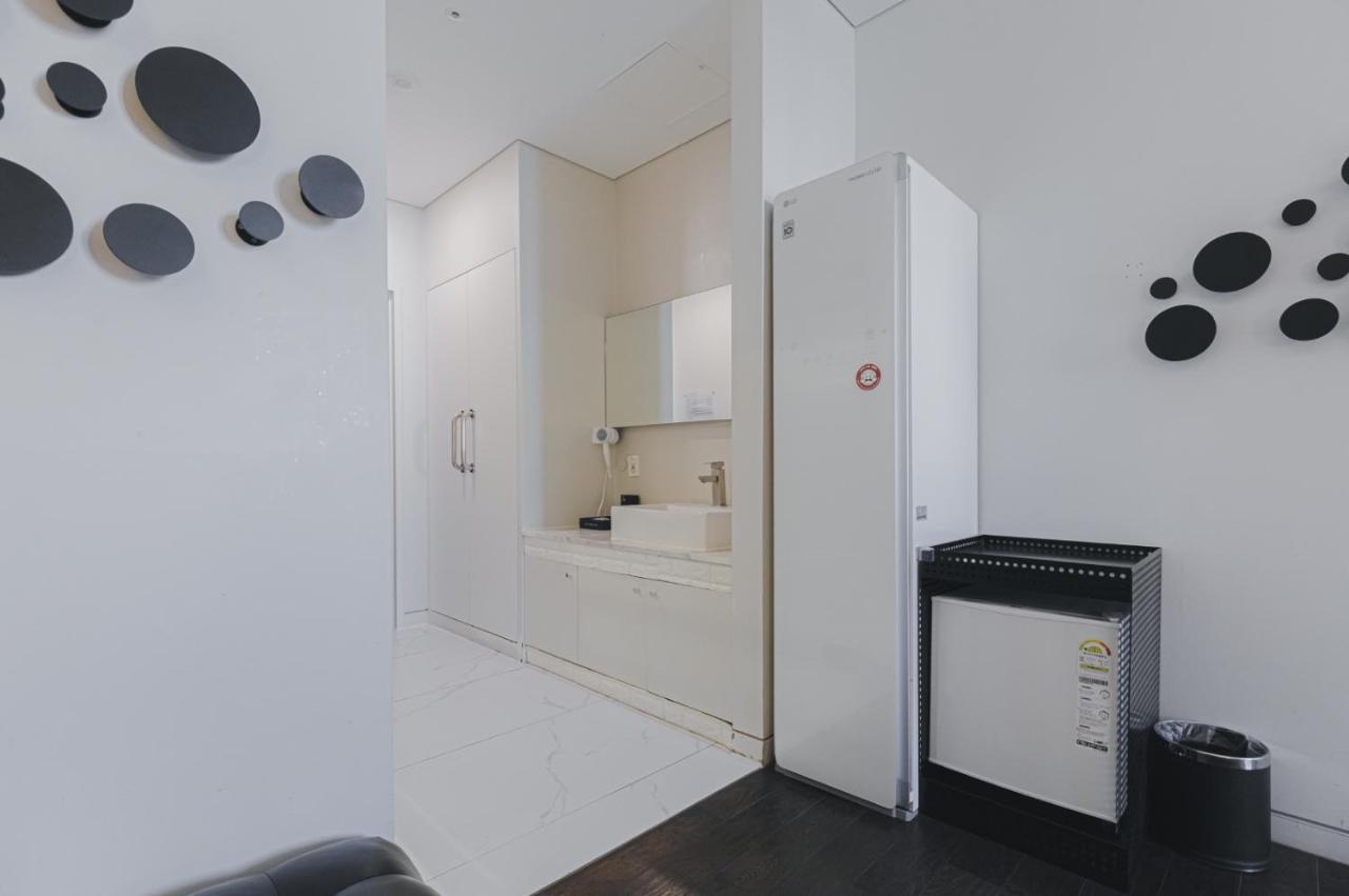 Acc Design Hotel Gwangju Metropolitan City Eksteriør bilde