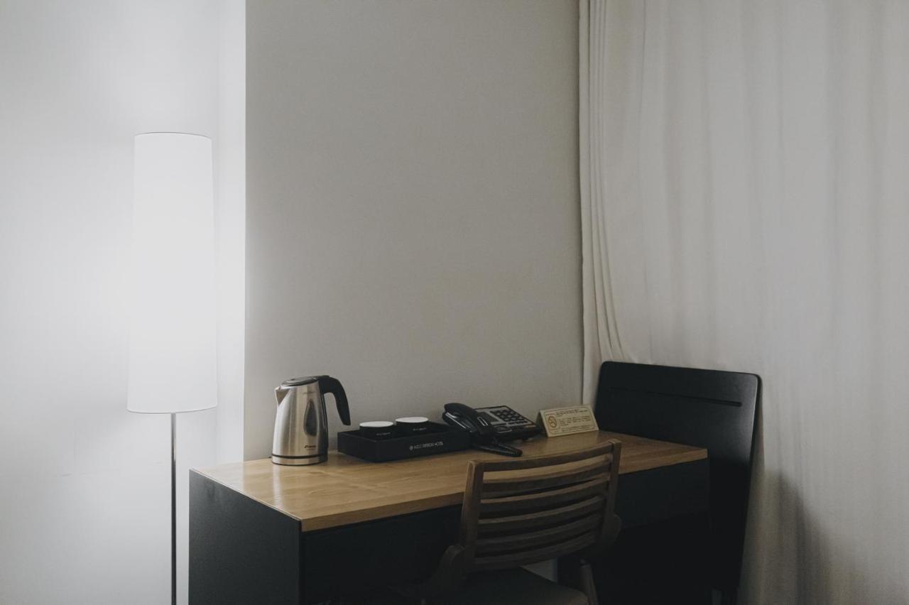 Acc Design Hotel Gwangju Metropolitan City Eksteriør bilde