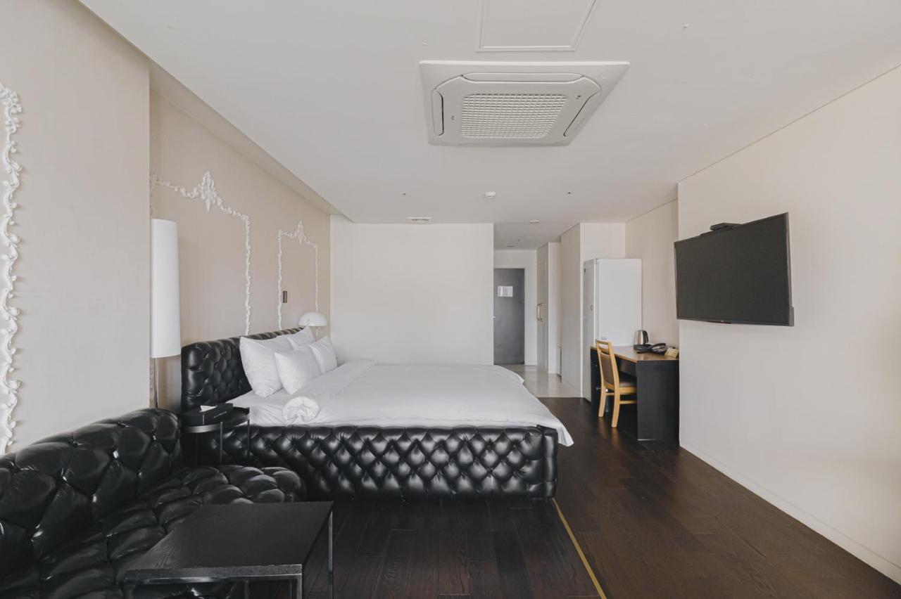 Acc Design Hotel Gwangju Metropolitan City Eksteriør bilde