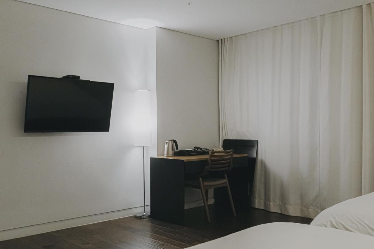 Acc Design Hotel Gwangju Metropolitan City Eksteriør bilde