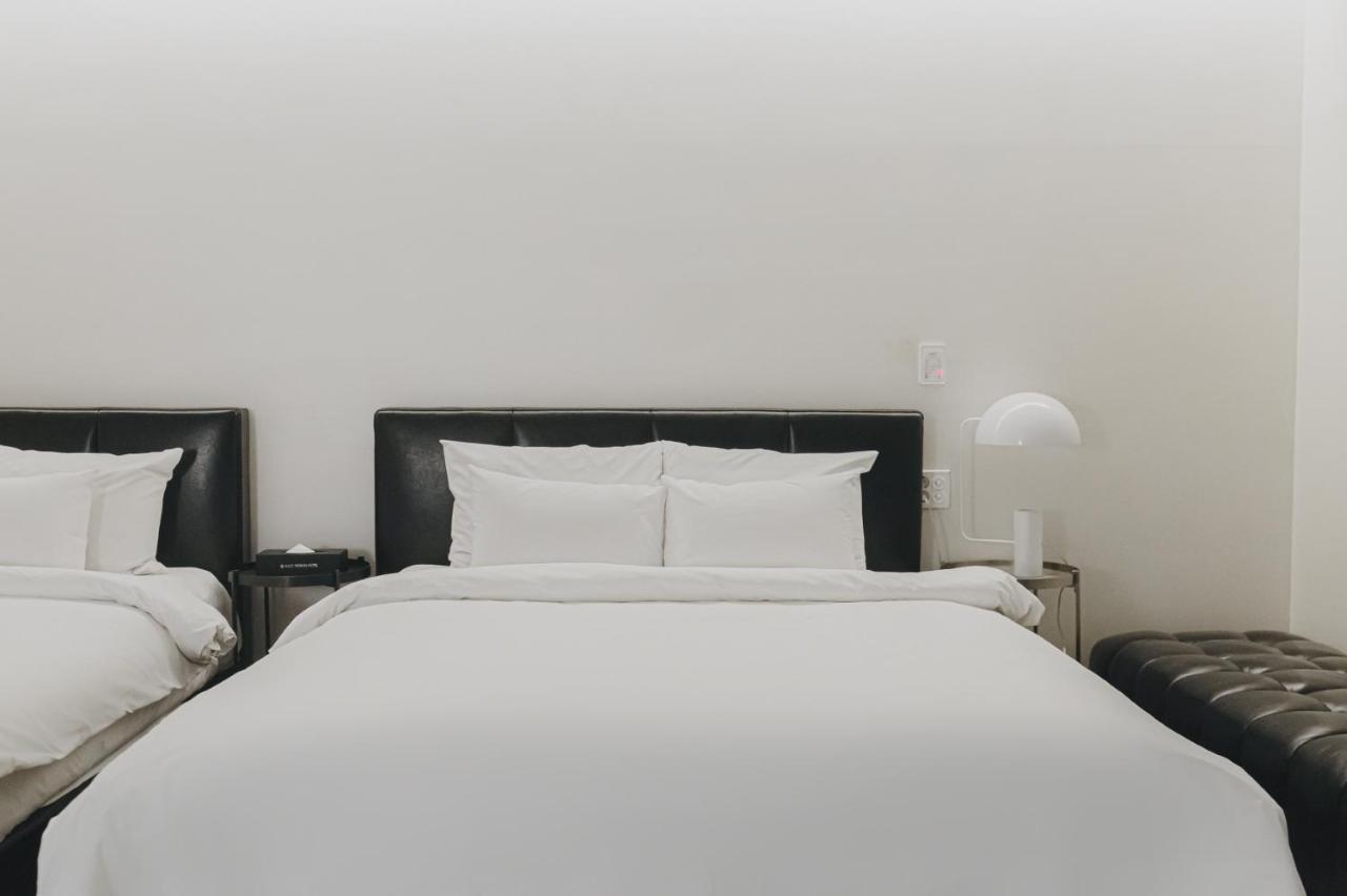 Acc Design Hotel Gwangju Metropolitan City Eksteriør bilde