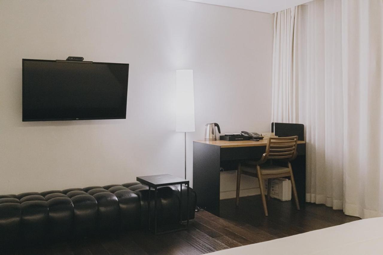 Acc Design Hotel Gwangju Metropolitan City Eksteriør bilde