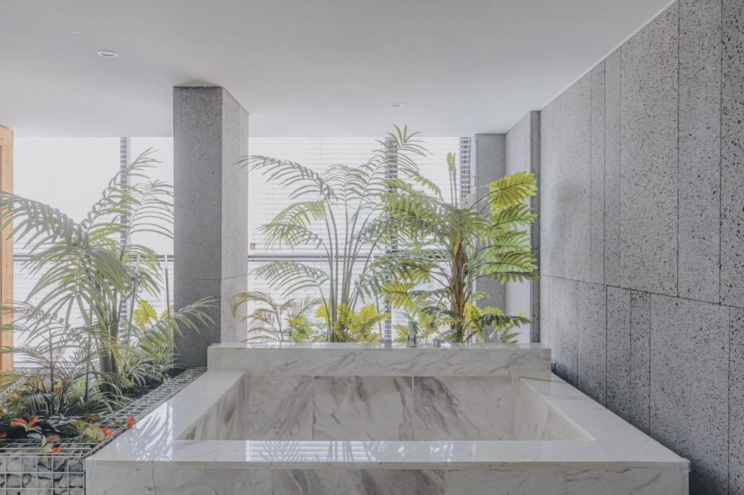 Acc Design Hotel Gwangju Metropolitan City Eksteriør bilde