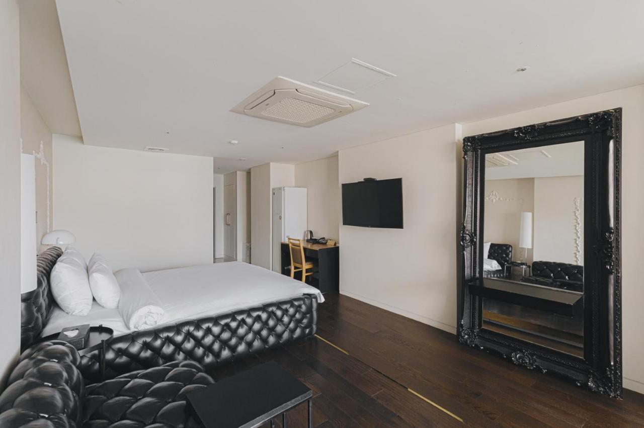 Acc Design Hotel Gwangju Metropolitan City Eksteriør bilde