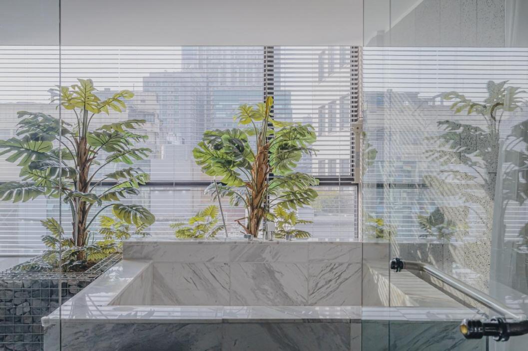 Acc Design Hotel Gwangju Metropolitan City Eksteriør bilde