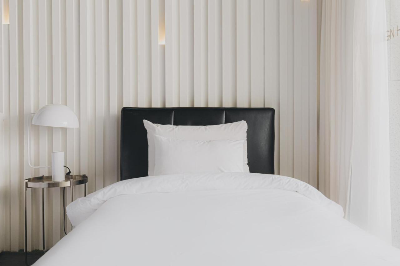 Acc Design Hotel Gwangju Metropolitan City Eksteriør bilde