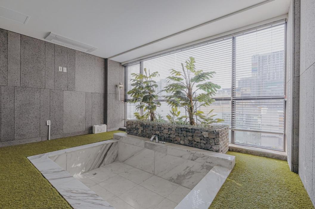 Acc Design Hotel Gwangju Metropolitan City Eksteriør bilde