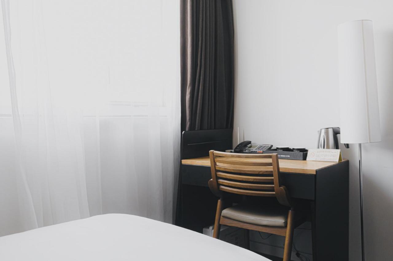 Acc Design Hotel Gwangju Metropolitan City Eksteriør bilde