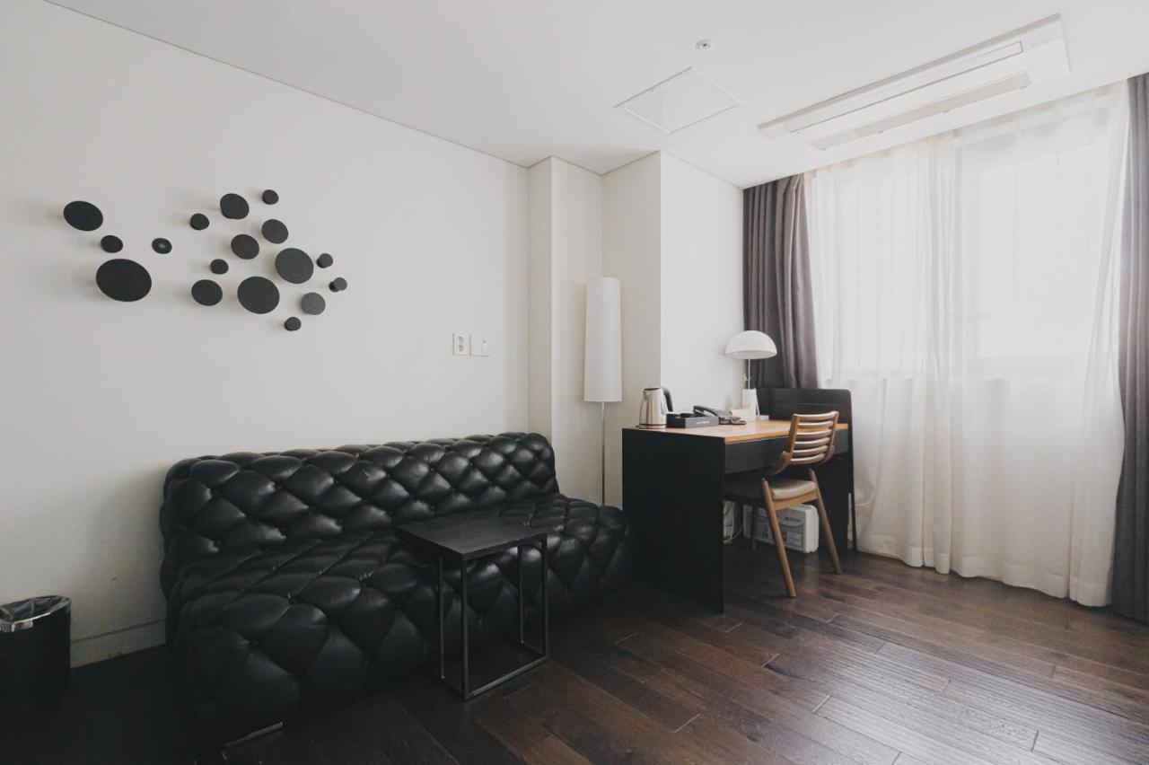Acc Design Hotel Gwangju Metropolitan City Eksteriør bilde