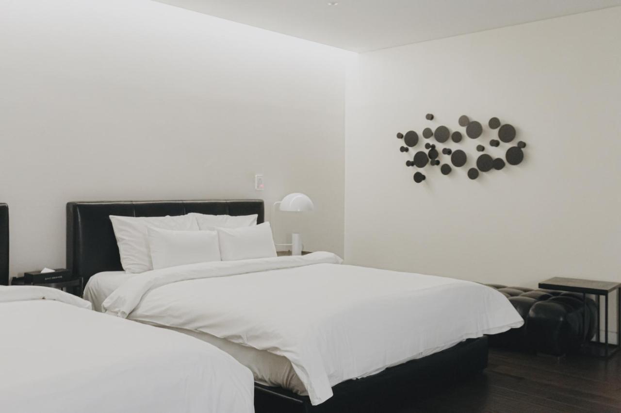 Acc Design Hotel Gwangju Metropolitan City Eksteriør bilde