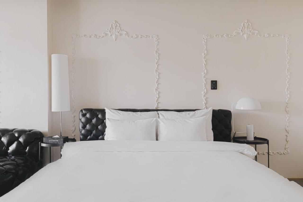 Acc Design Hotel Gwangju Metropolitan City Eksteriør bilde