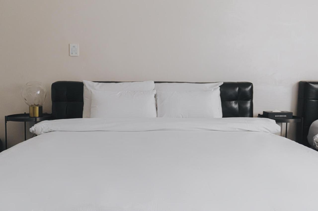 Acc Design Hotel Gwangju Metropolitan City Eksteriør bilde