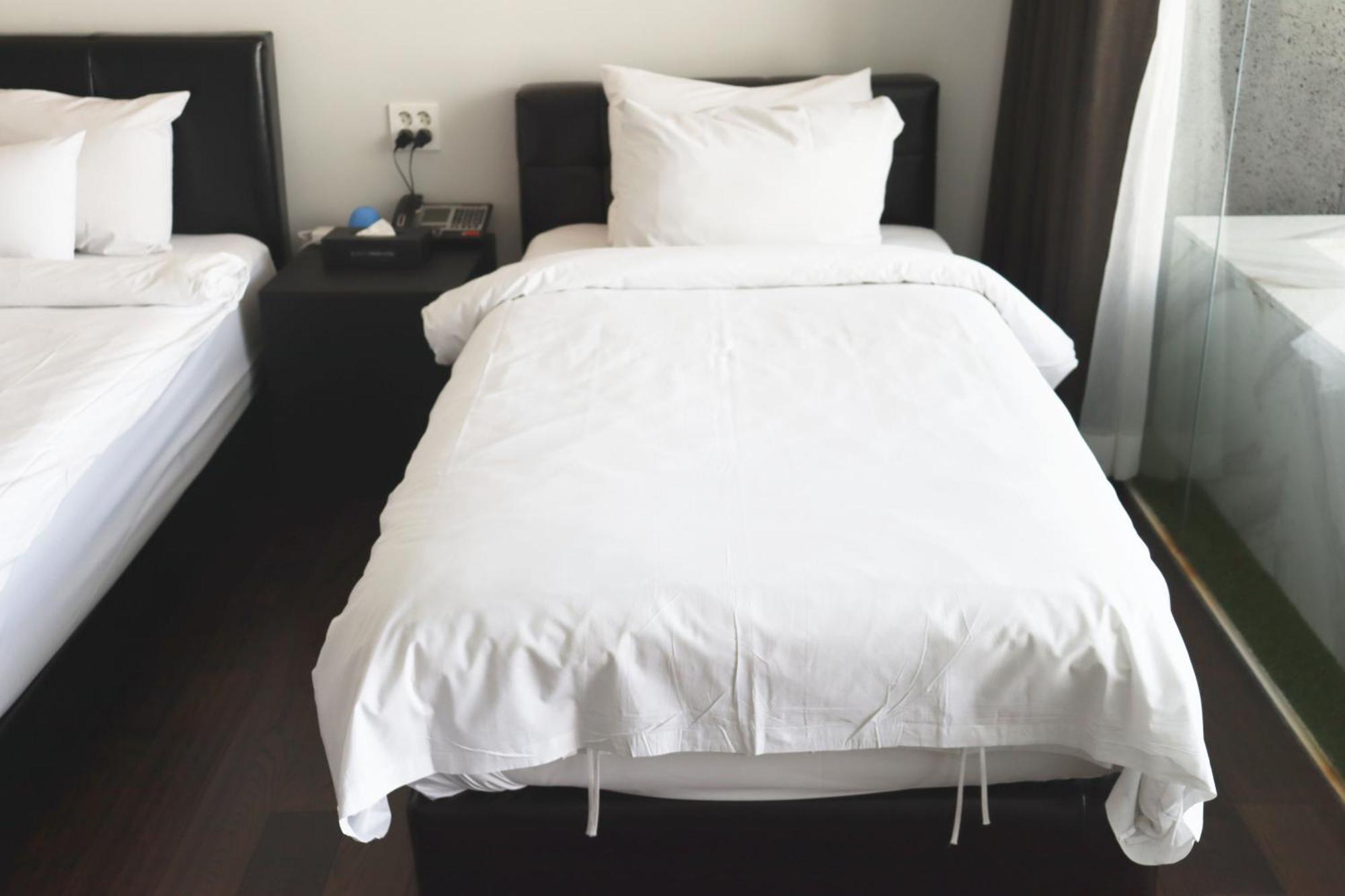 Acc Design Hotel Gwangju Metropolitan City Eksteriør bilde